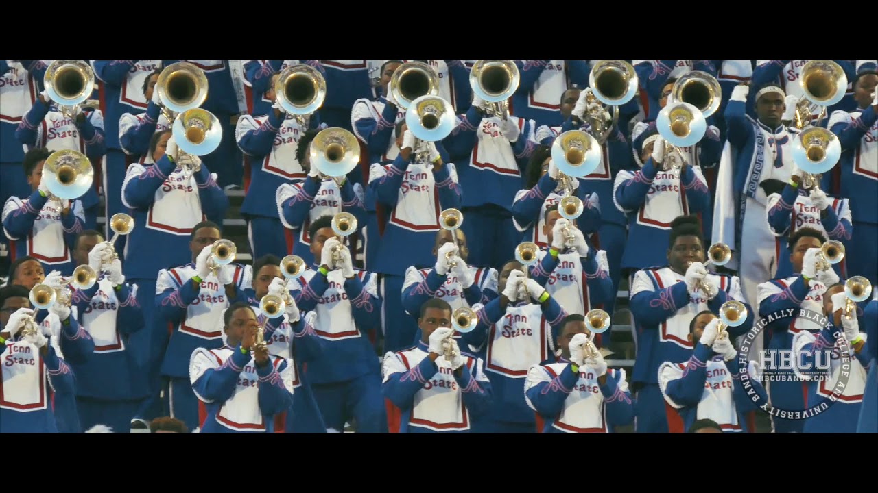Keep Their Heads Ringing - Tennessee State University Marching Band 2017