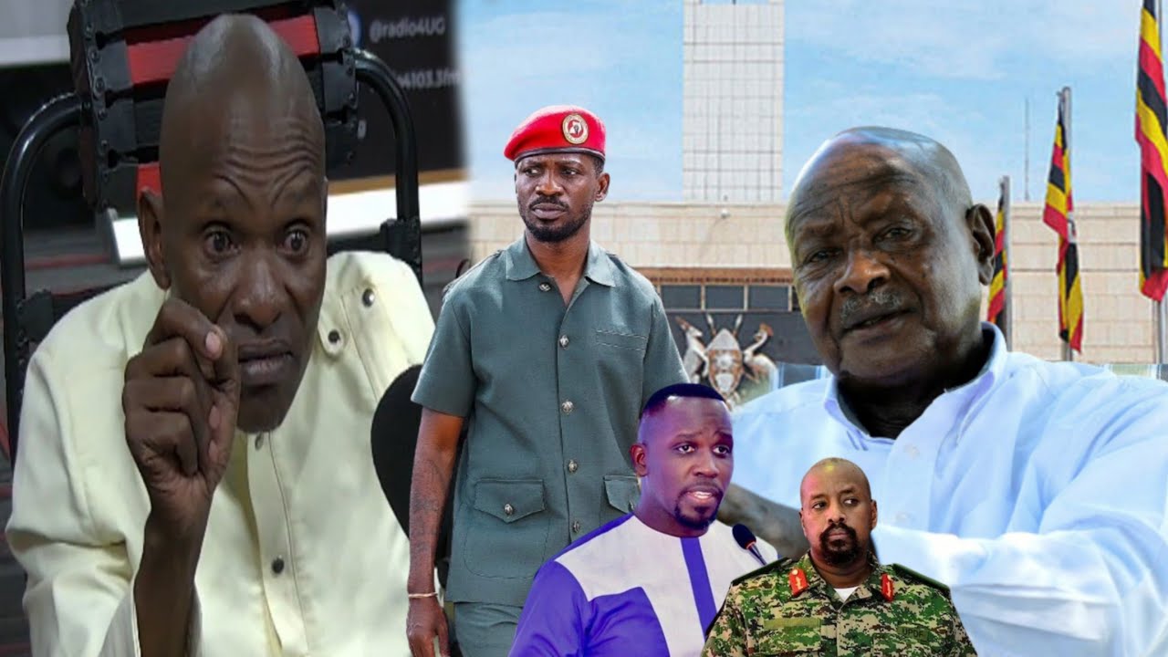 OBUSUNGU!! TAMALE MIRUNDI AYONGEDDE OKUTABUKIRA MUSEVENI, ALABUDDE ABABAKA BA PARLIAMNENT  KU BUBBI