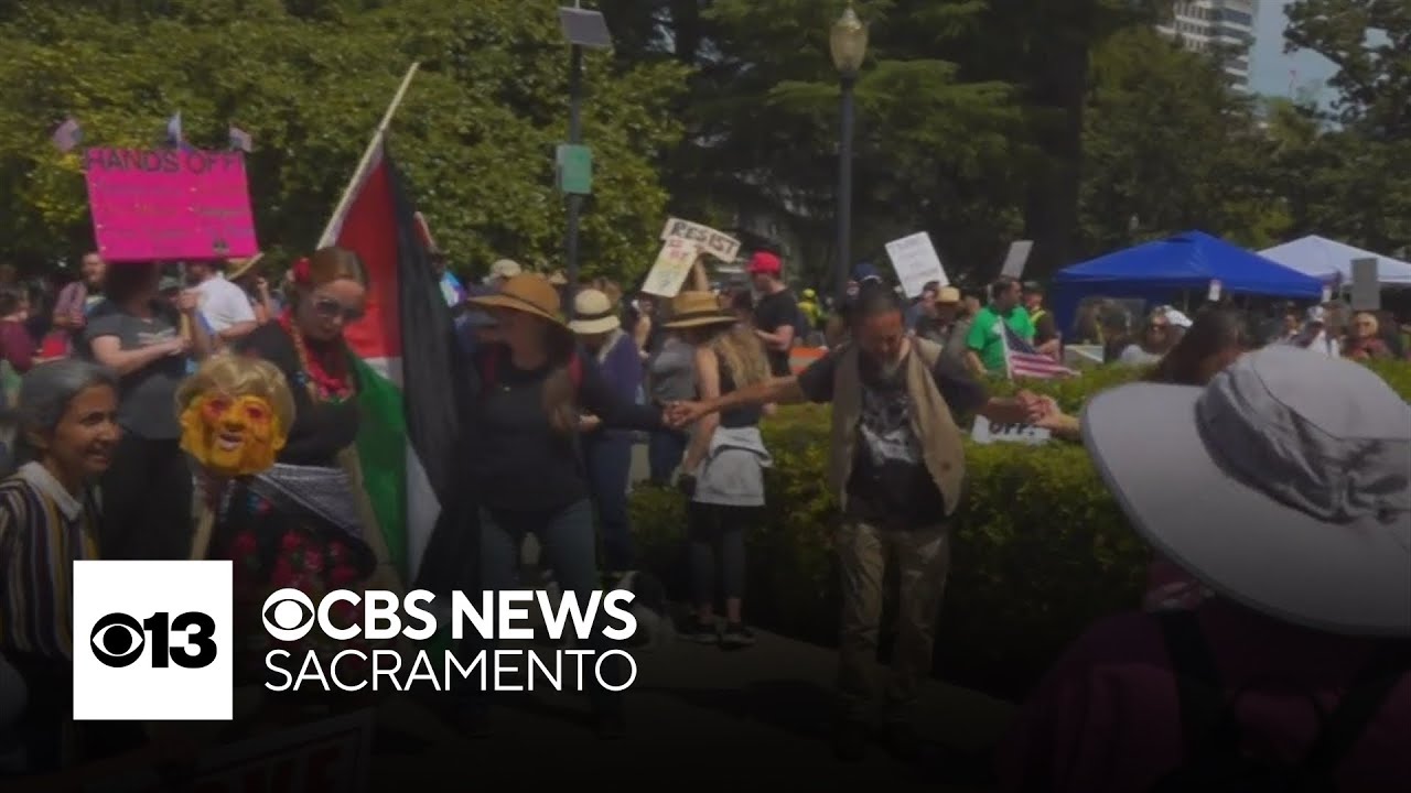 Thousands participate in 