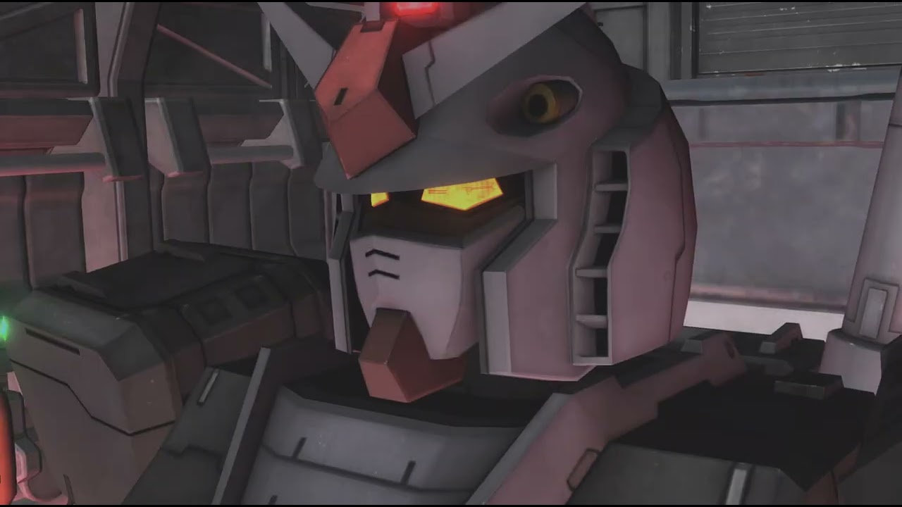 MOBILE SUIT GUNDAM BATTLE OPERATION 2_ried damage go derrrrrr
