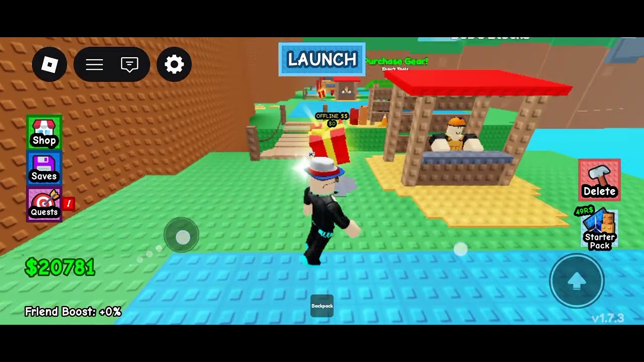 Stavím letadlo(Helikoptéra) Roblox 