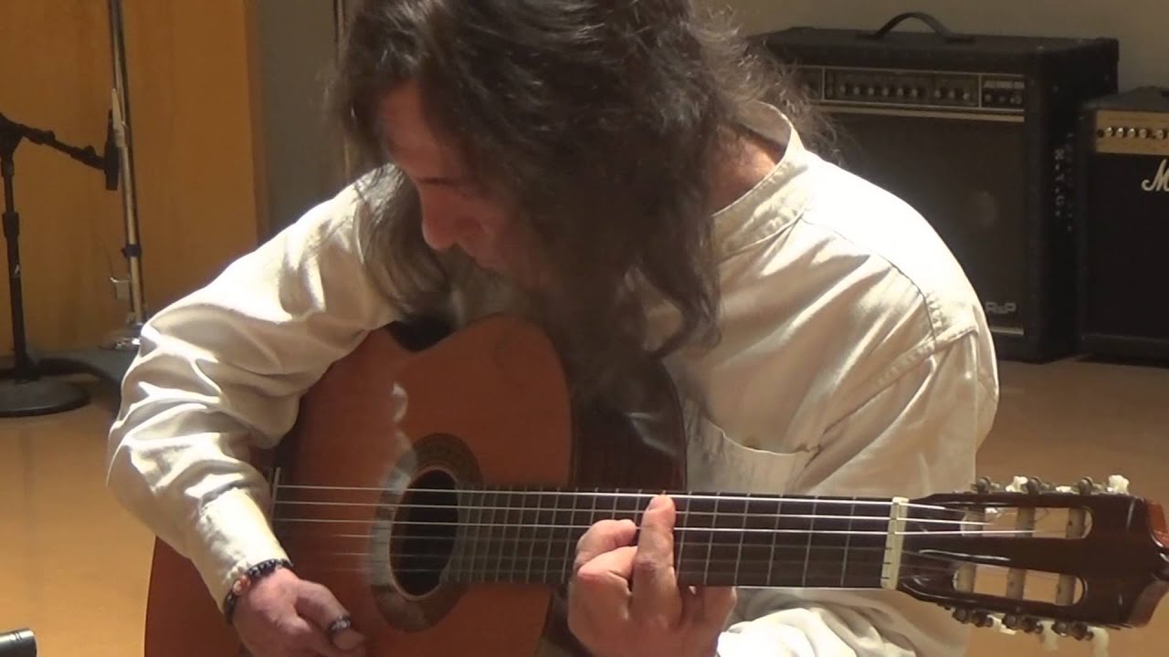 MARIO PADOVANI, Guitar -  Autumn Leaves (J. Kosma)
