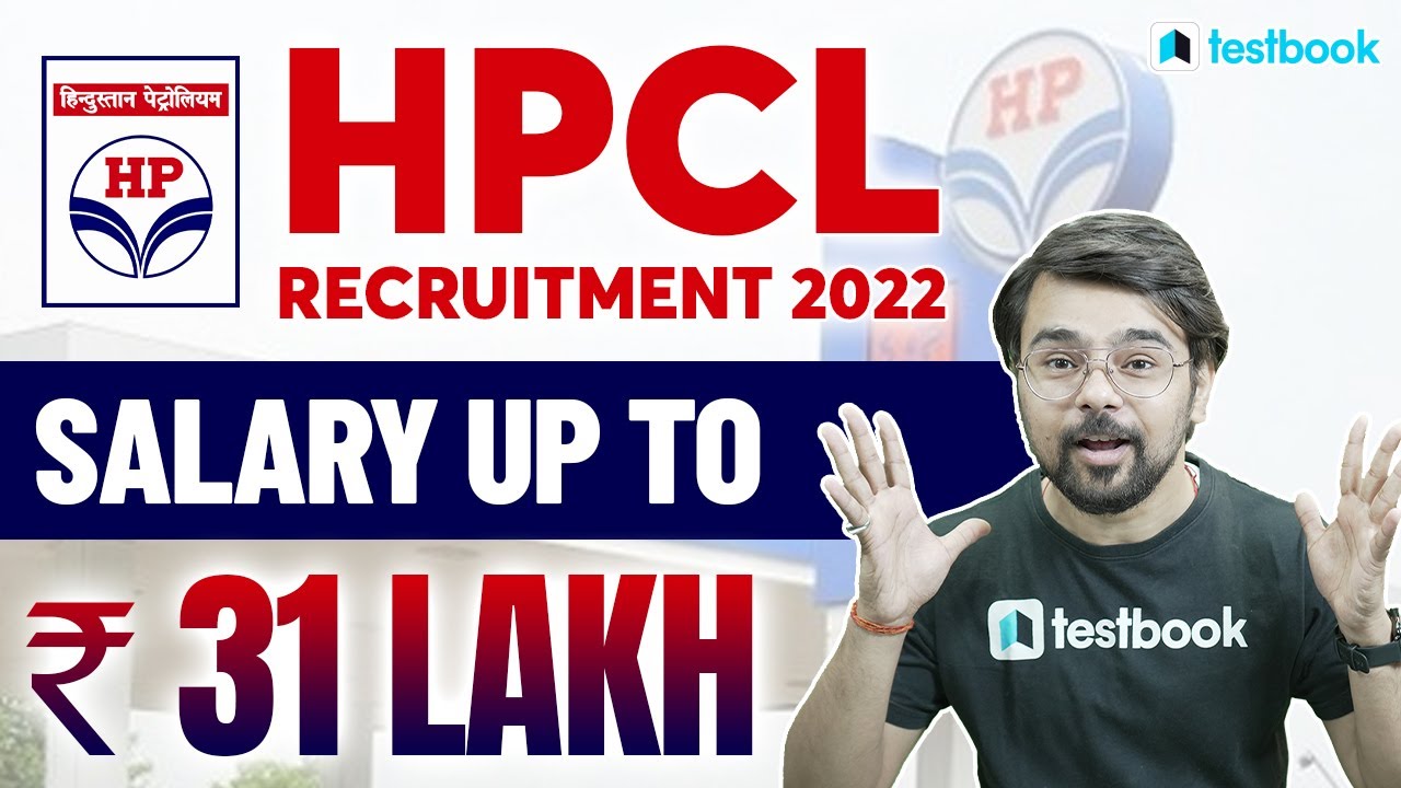 HPCL Recruitment 2022 | Salary up to 31 Lakhs | HPCL Vacancy, Eligibility | Details by Anurag Sir