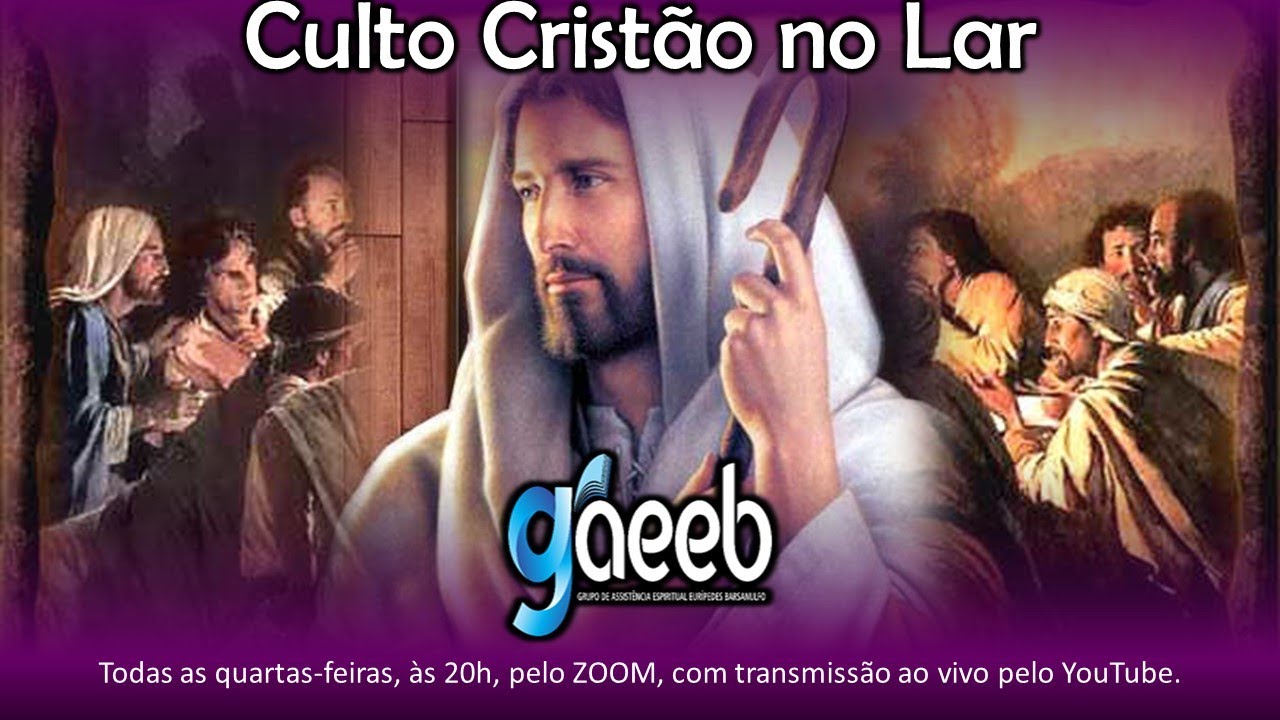 Pelas suas obras é que se reconhece o cristão