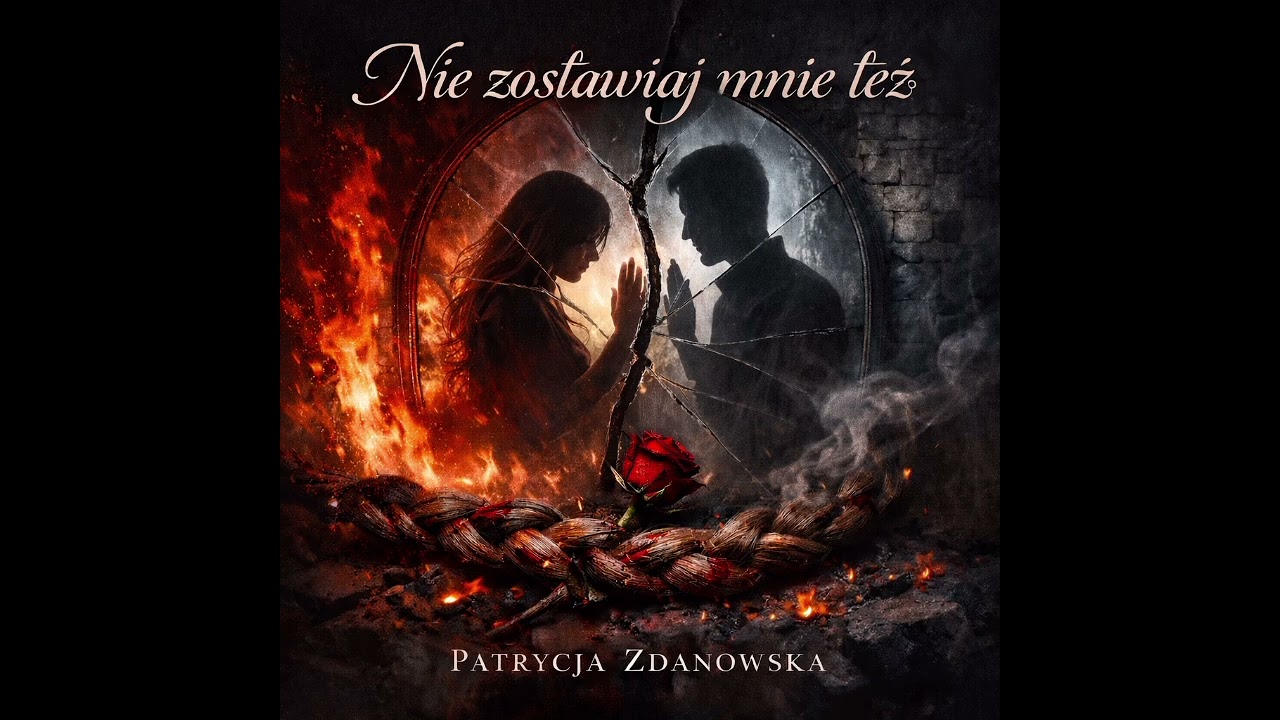 Nie zostawiaj mnie też - Patrycja Zdanowska (Official Audio)