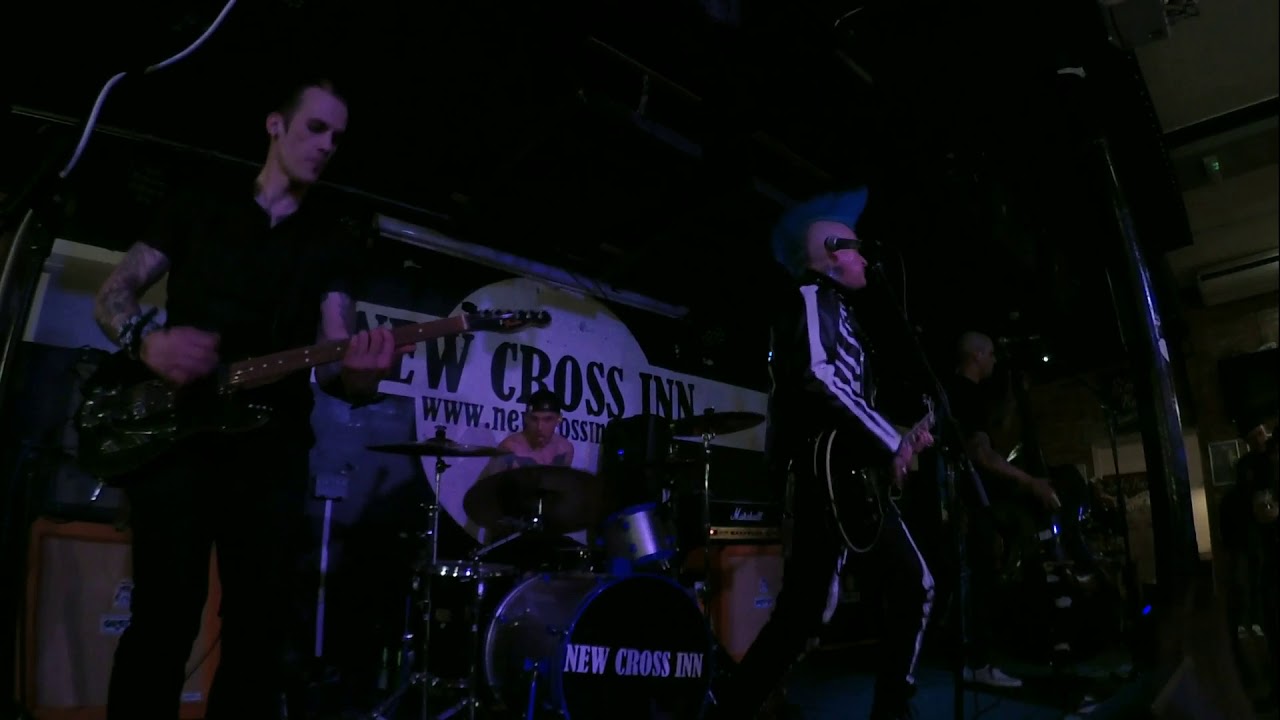 Rezurex - Creature - Live @ New Cross Inn 31/03/2019 (11 of 17)