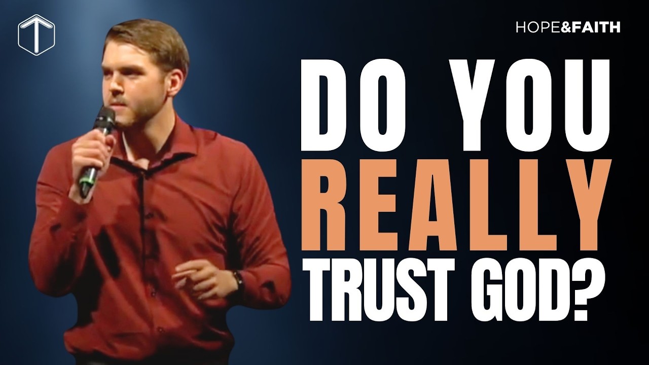 Living a Life in God's Promises - Pastor Jared Baldwin