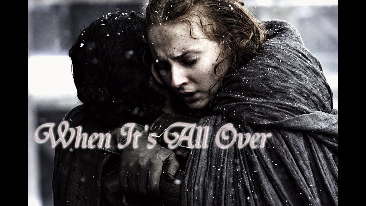 When It's All Over || Multifandom