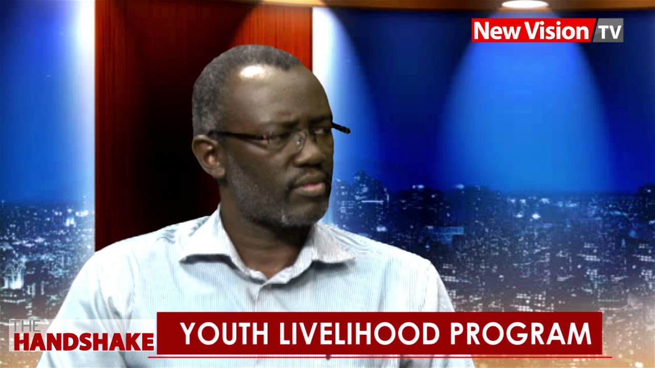 THE HANDSHAKE:  YOUTH LIVELIHOOD PROGRAM