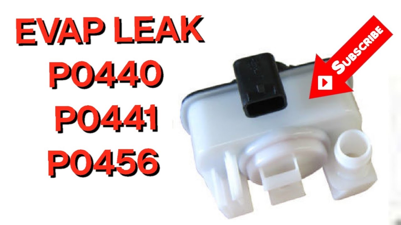2015 Jeep Grand Cherokee 3.6l P0440 - P0441 - P0456 - ESIM -  Evaporative System Integrity Module