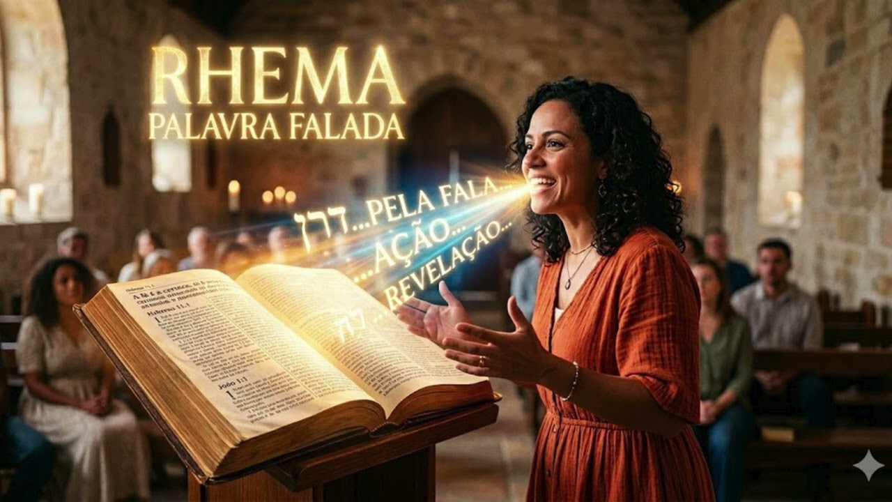 APRENDA A PALAVRA #rhema JESUS É A FONTE PARA PROVIDENCIA FINANCEIRA! #dinheiro #finanças