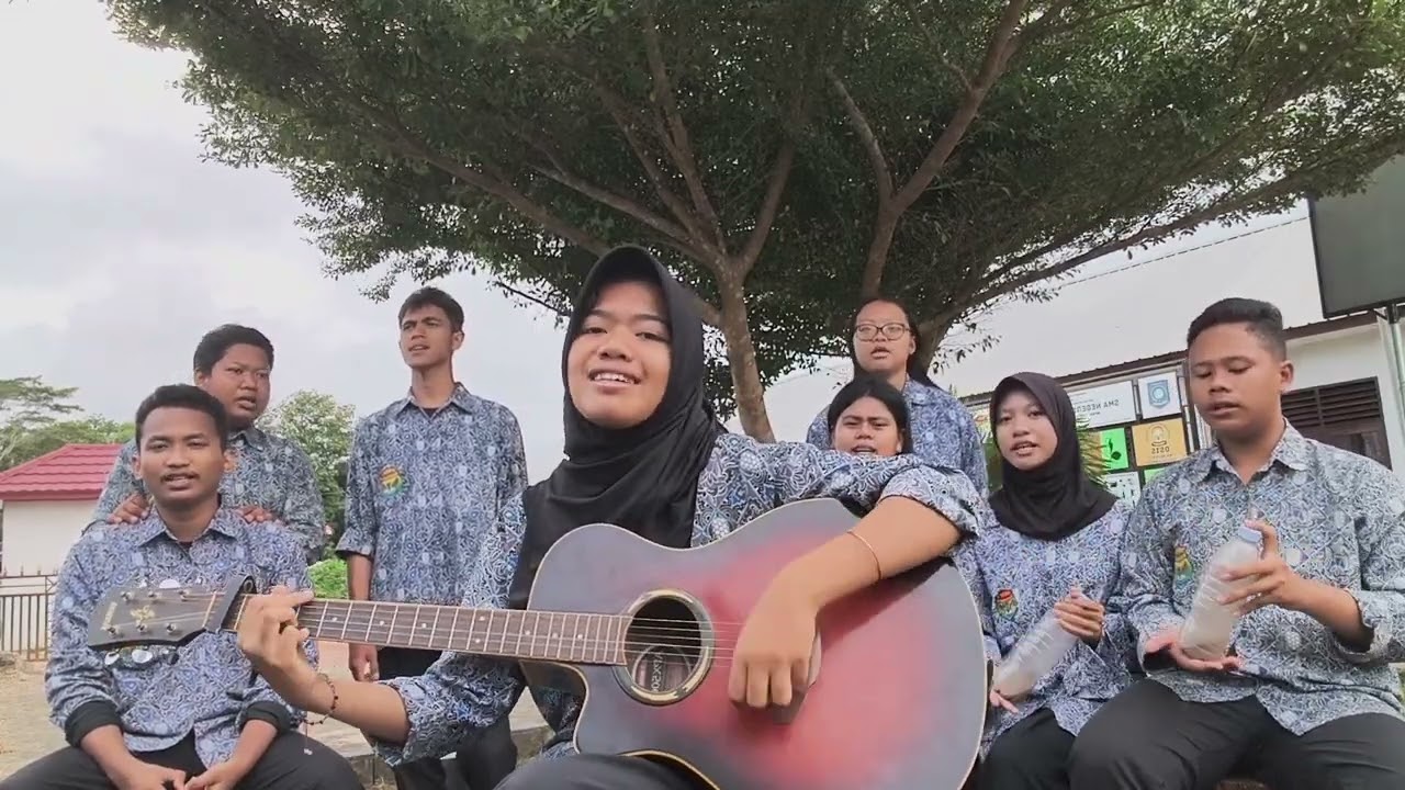 Tugas Ujian Praktek Seni Budaya 