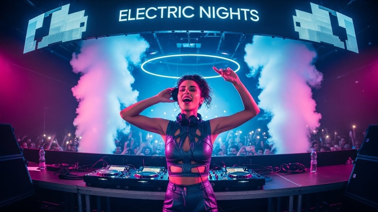 Echoes in Motion | Progressive Festival House 2026