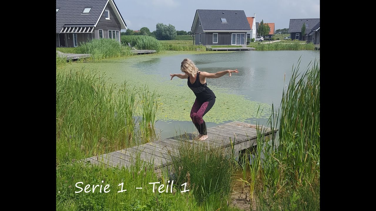 Bewusst bewegen heute Indian Balance® mit Faszientraining Serie1 Teil1