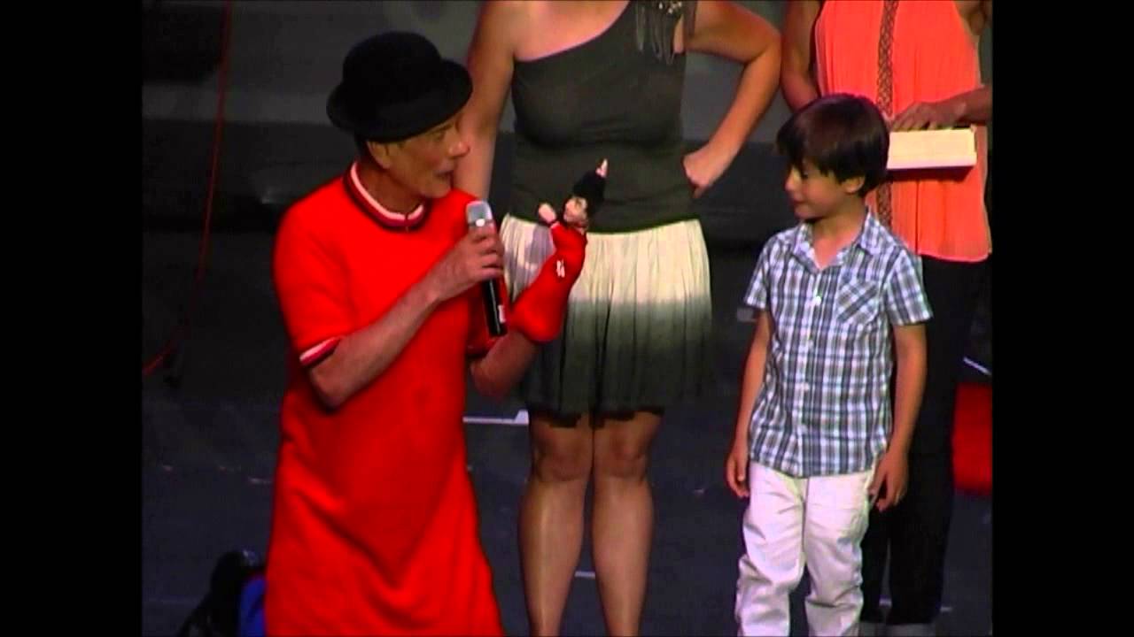 Homenaje a Fofito