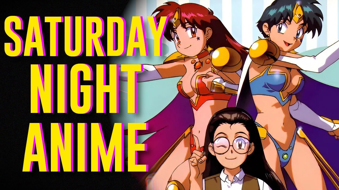 Anime Grindhouse: The Humanoid and Hyper Doll