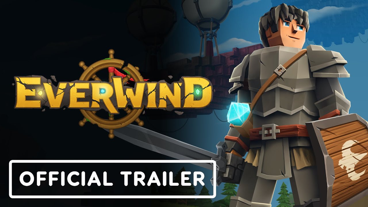 Everwind - Official Gameplay Teaser