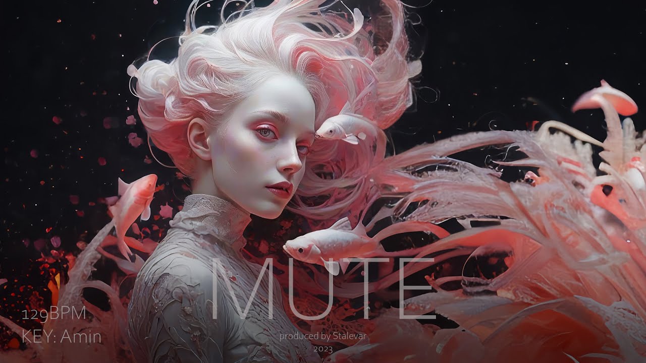 [FREE] Dark pop type beat - Mute | Bella Poarch type