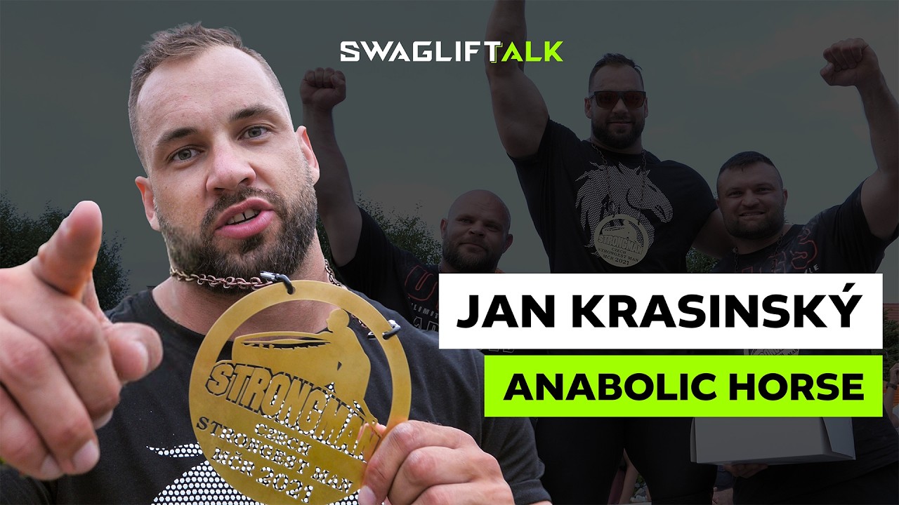 JAN KRASINSKÝ - 