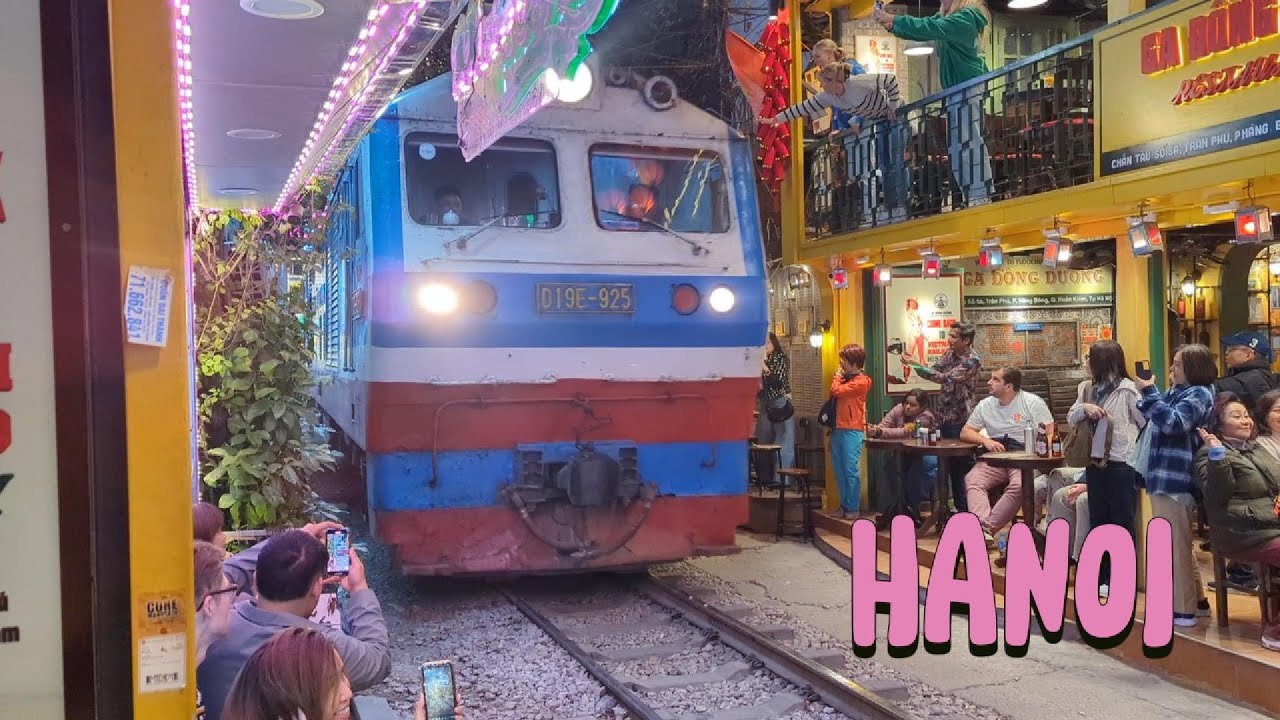 HANOI - RETURN TO THE ORIENT 2025 - Video 3