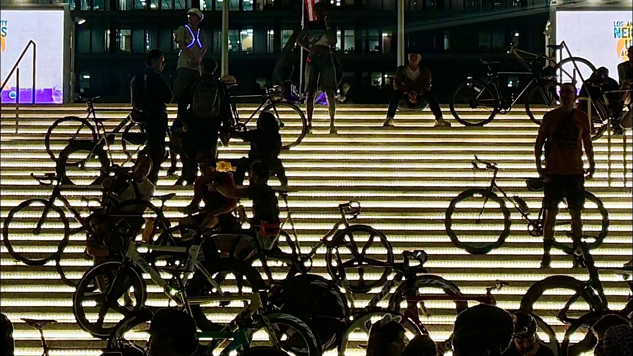 LA CRITICAL MASS (09/26/25)