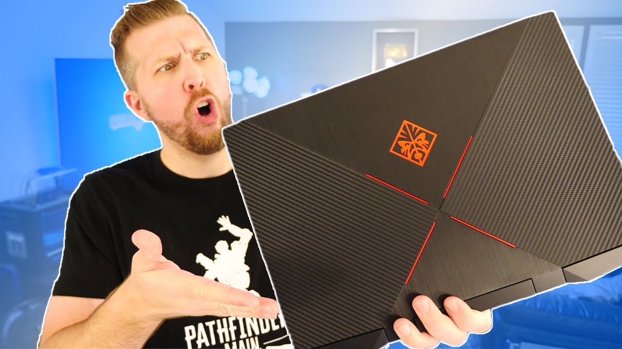 HP Omen 15 Review - Most Powerful Gaming Laptop Under $1300!
