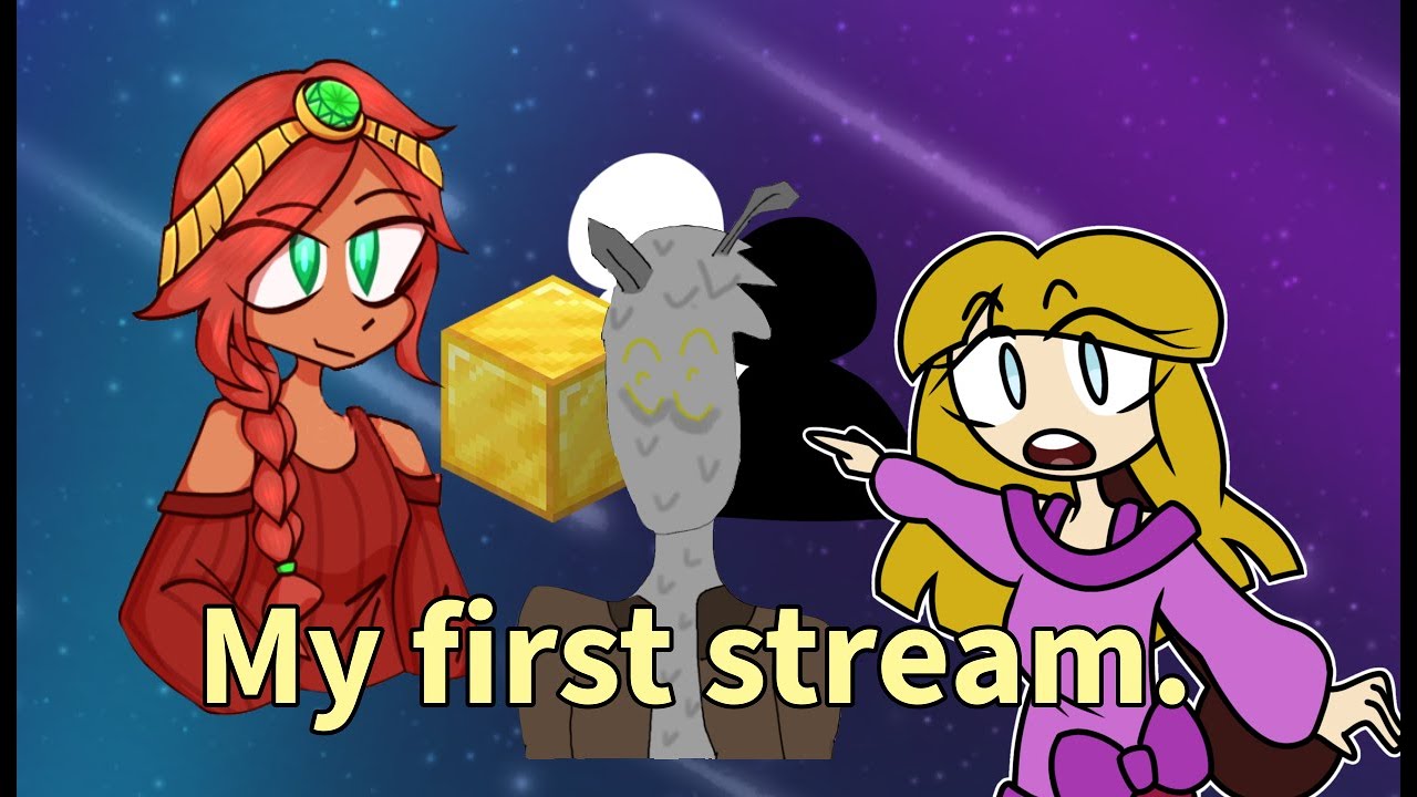 StarlitBell presents: My first ever stream! || PCRF Charity Rewards Series