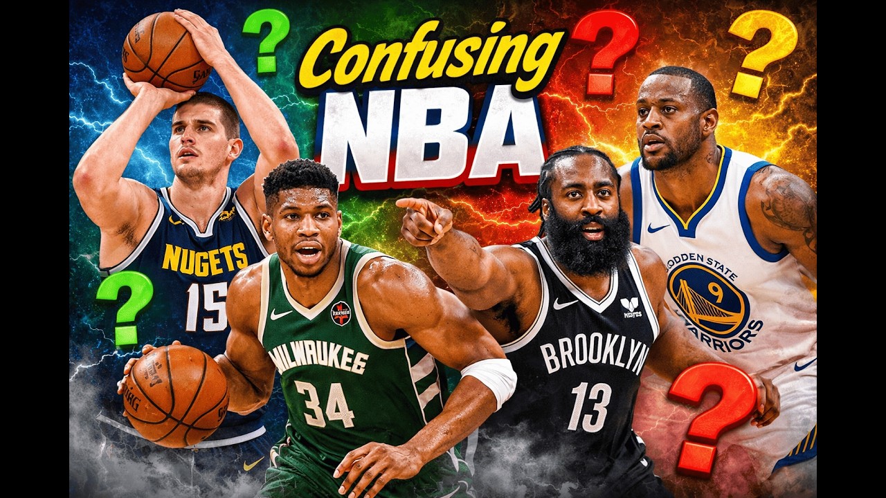 Unpredictable NBA Players: Breaking the Mold l NBA’s Hidden History