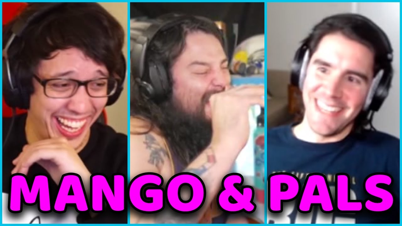 Mango & Pals Is Back!