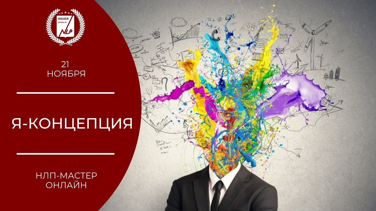 НЛП-Мастер Я-Концепция 21- ноя 2020