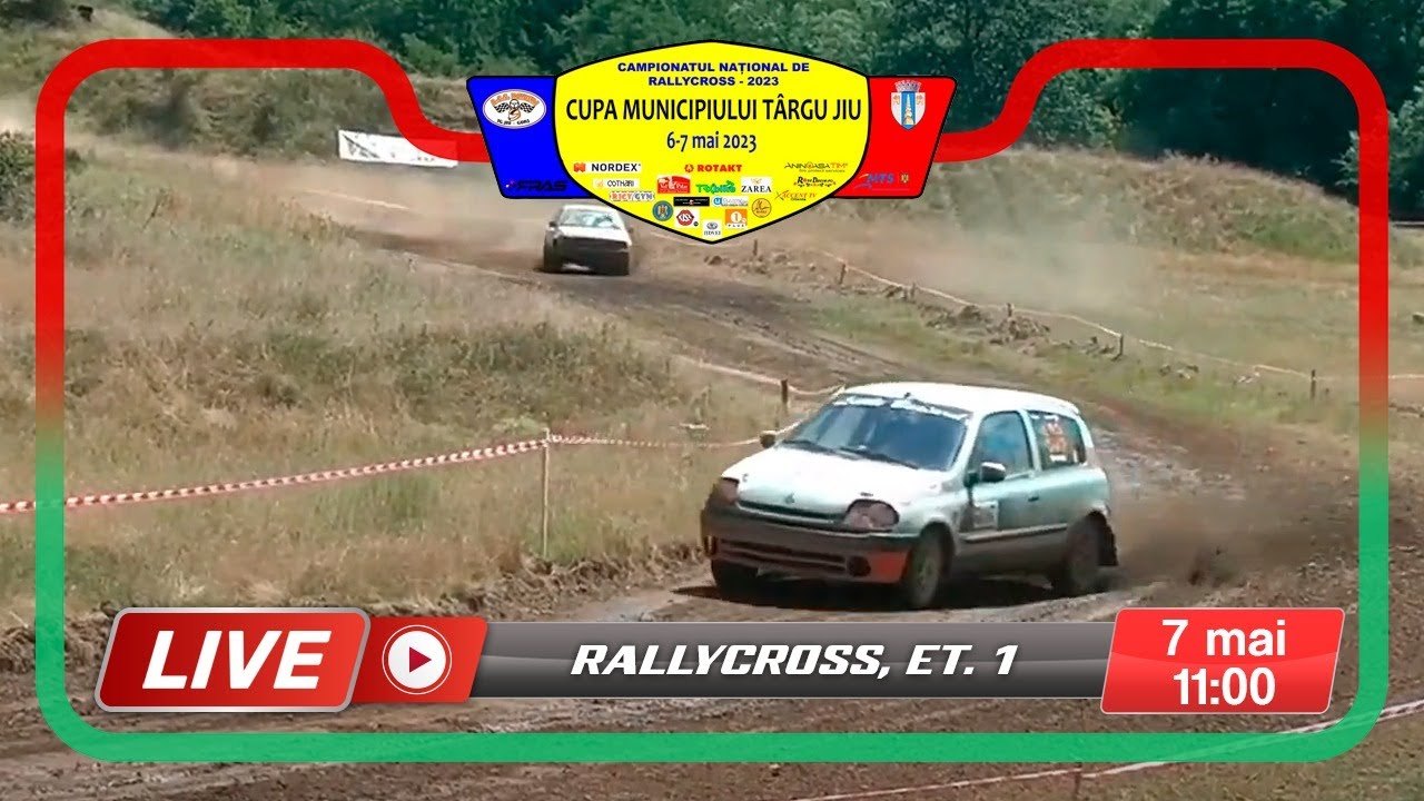 CN RALLY CROSS - ETAPA 1