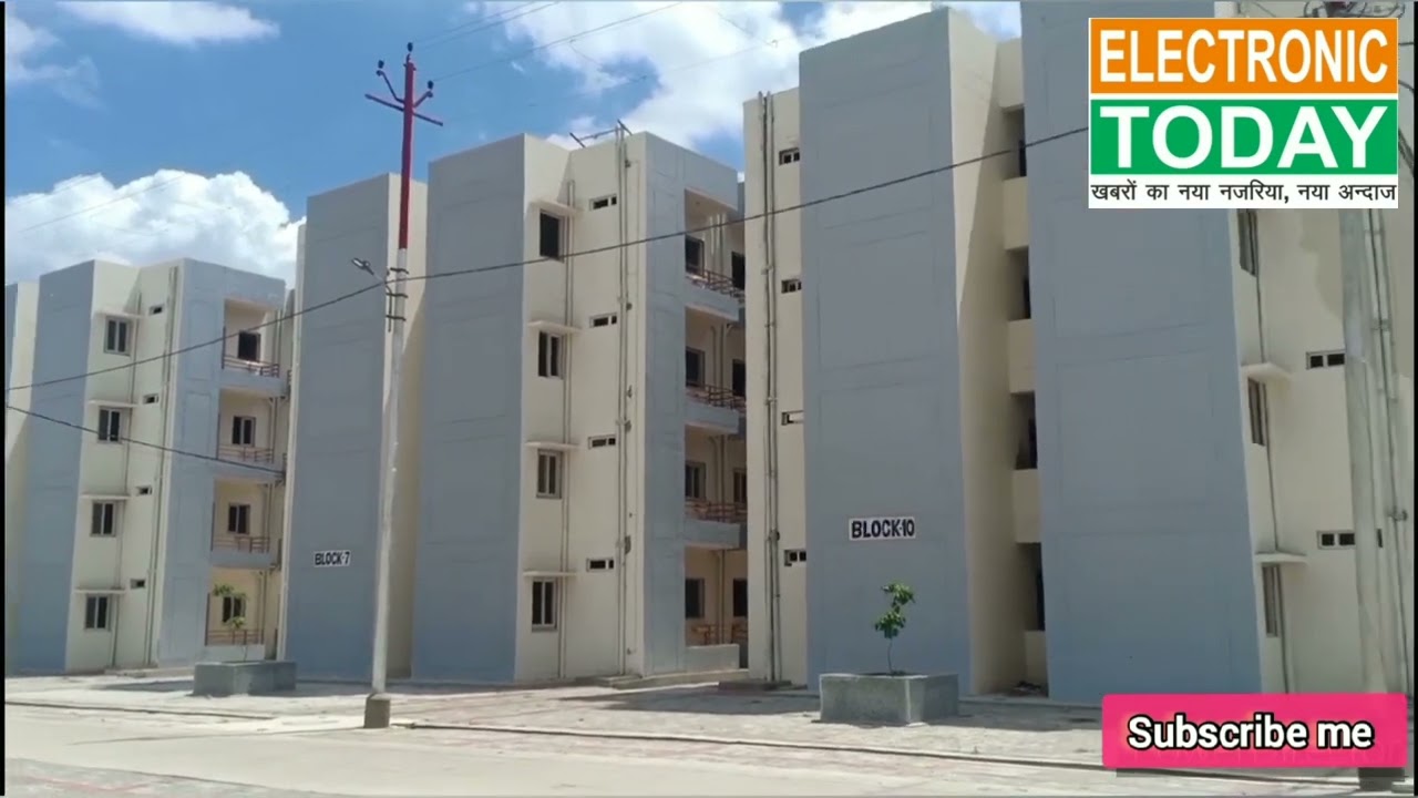 आखिर क्यों खास है शारदा नगर विस्तार के बेहतरीन फ्लैट