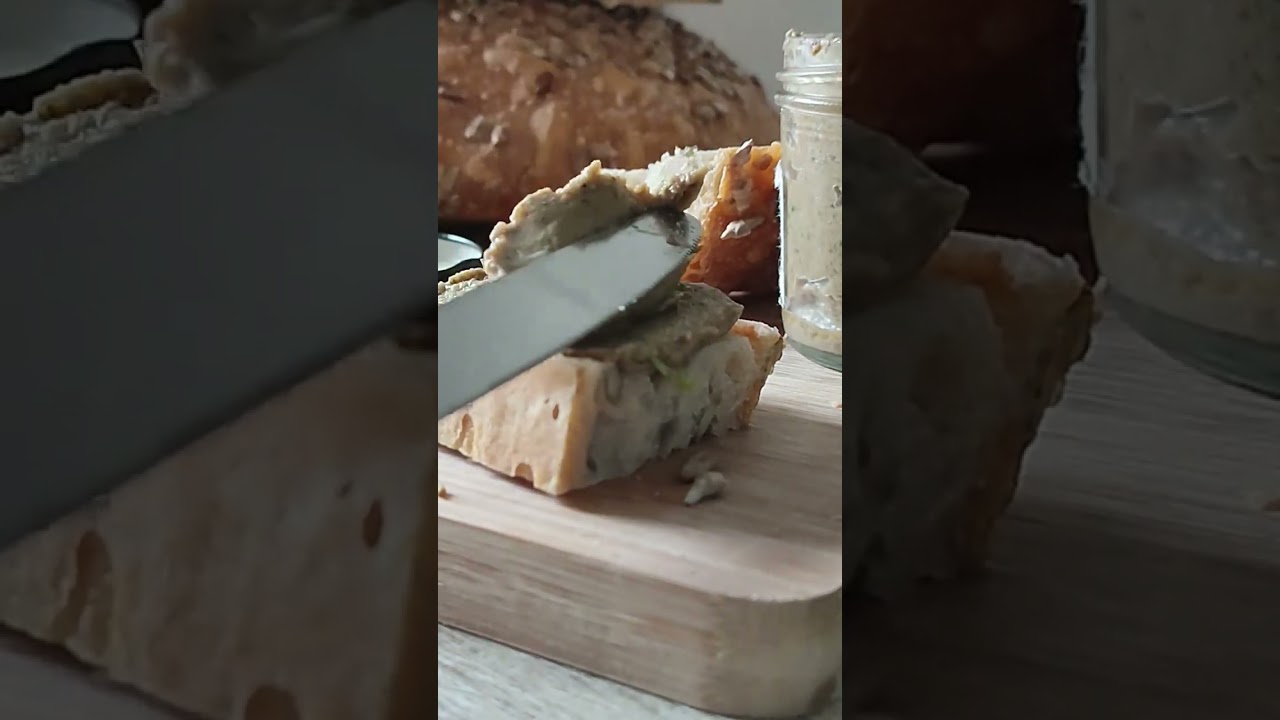 Best Wild mushroom pate 