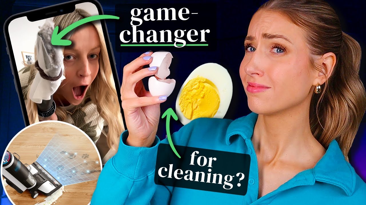 Do these VIRAL CLEANING GADGETS & HACKS actually WORK?
