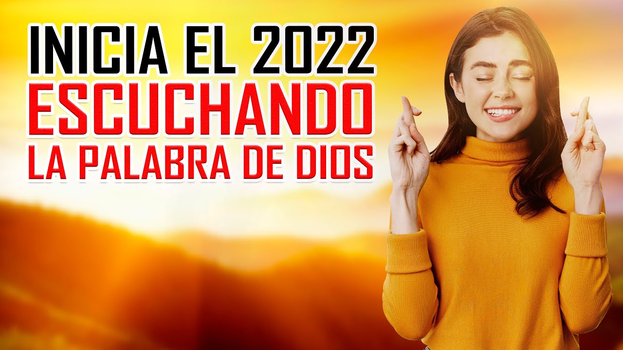 MI DEVOCIONAL HOY 📖 ESCUCHA ESTAS HERMOSAS ORACIONES PARA INICIAR EL AÑO CONECTADO CON DIOS 🙌
