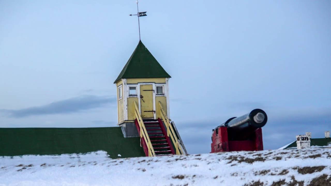 Norway Winter Cruise 2016 - 'Hunting The Light'