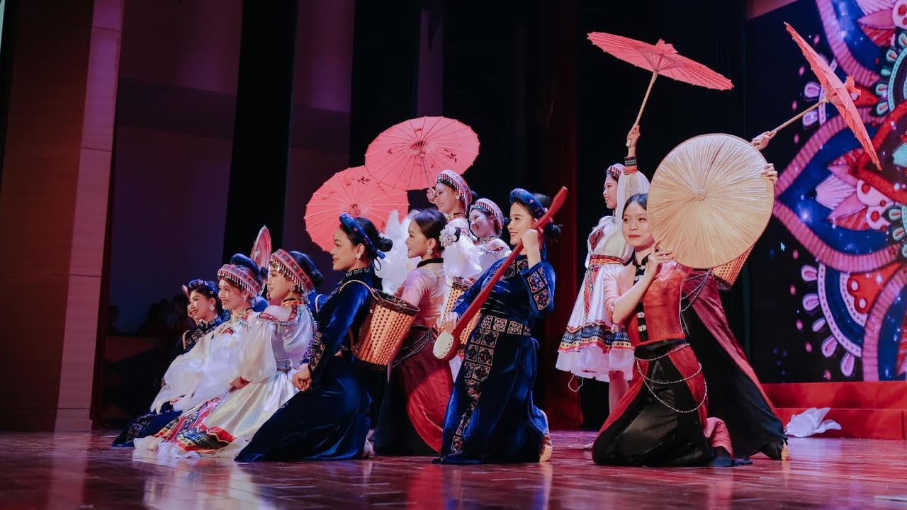 Múa TÂY BẮC VÀ EM (My Home Vietnam - Masew) | Ban Múa - FTU’s Dancing Club