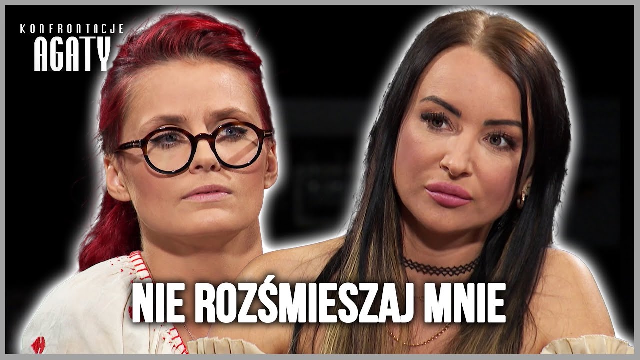 ''CÓRKA NIE PRZYJDZIE DO CIEBIE Z PROBLEMEM, BO ZAKAZUJESZ JEJ INTERNETU'' 💻🤨 | Konfrontacje Agaty