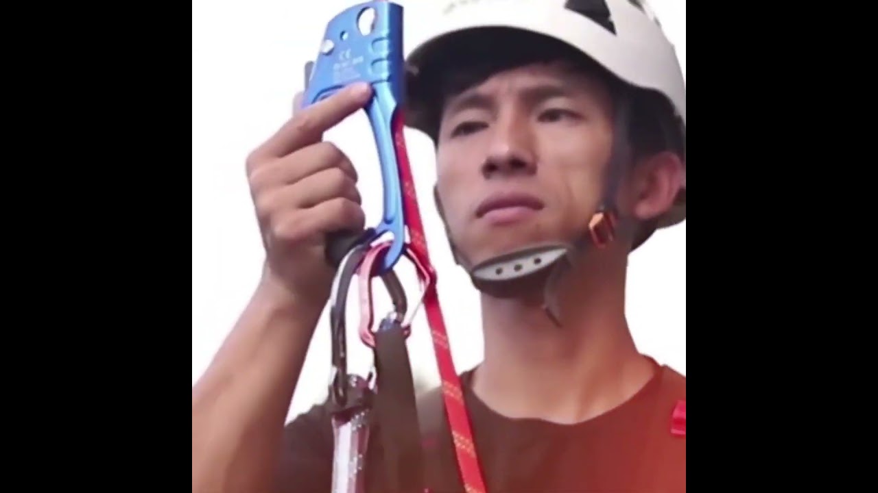 Hand Ascender  #bangladesh #climbing