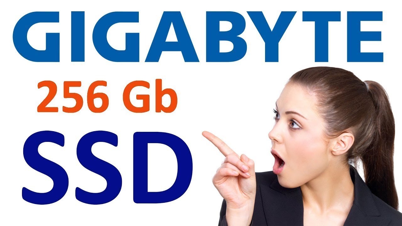 SSD диск GIGABYTE 2.5