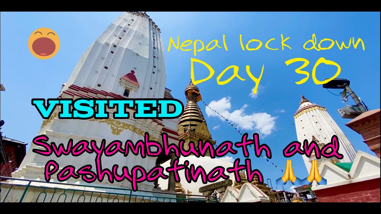 NEPAL LOCK DOWN DAY 30