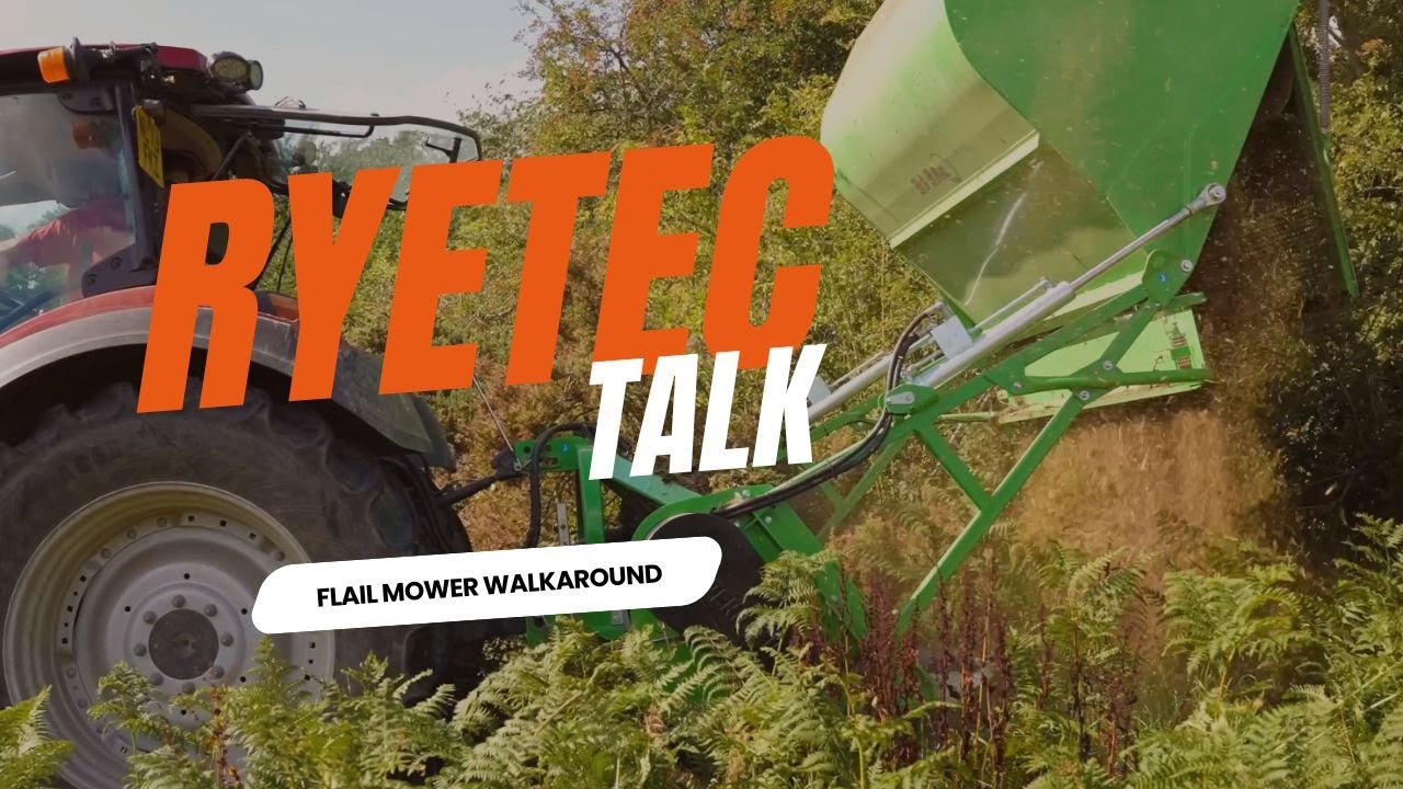 1 Year Later – Is the Ryetec Contractor Flail Mower Worth It?