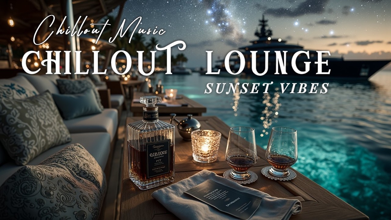 Golden Hour Vibes & Sunset Ambience Атмосфера Золотого Часа и Заката