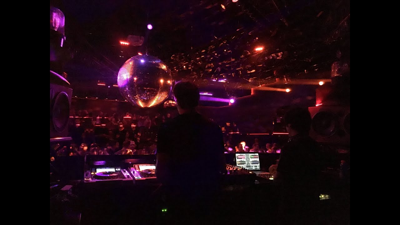 Hernan Cattaneo b2b Guy J @ Stereo Montreal 19.12.2015