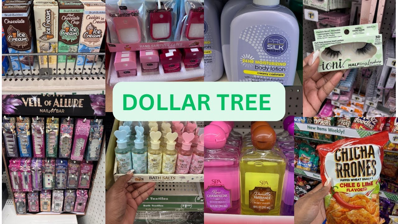 ✨️НОВЫЕ НАХОДКИ✨️DOLLAR TREE 🌳 🚨 ПРИХОДИТЕ СО МНОЙ ЗА ПОКУПКАМИ В DOLLAR TREE #dollartree