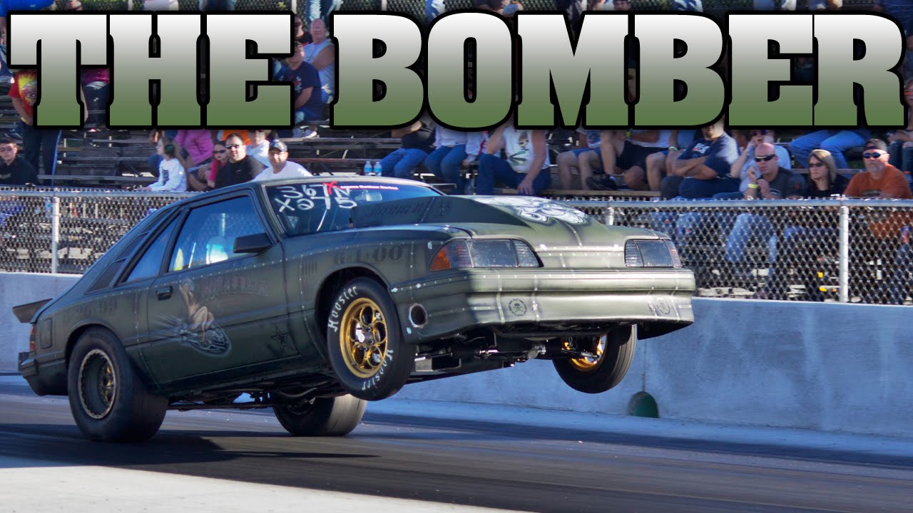 The Bomber: 