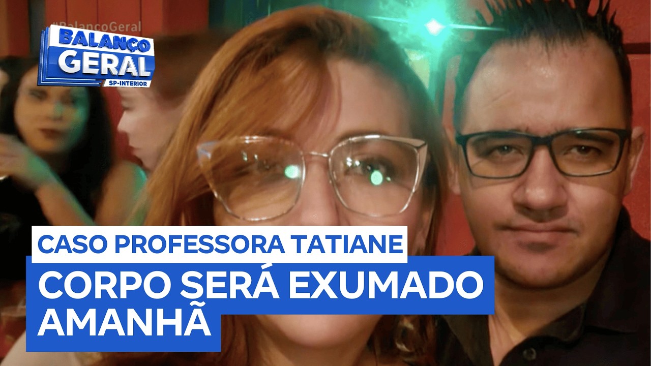 Corpo de professora que teria sido envenenada será exumado amanhã (11); marido é investigado