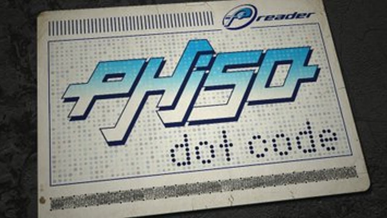 Phiso - Dot Code