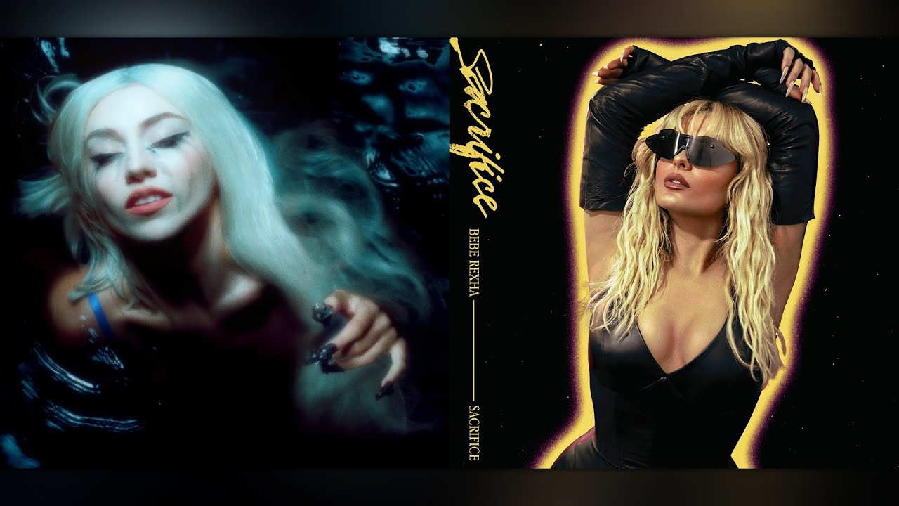 Everytime I Sacrifice (Mashup) Ava Max & Bebe Rexha