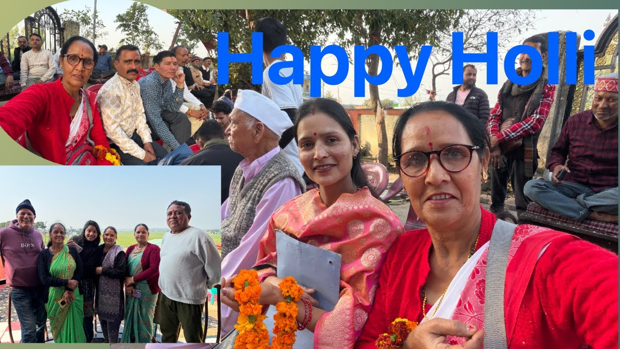 #मुख्यमन्त्री#उत्तराखंड@धामीजी कार्यक्रम होली मिलन डिबाईन स्कूल और लोकार्पण बाबा दरियानाथ मन्दिर में